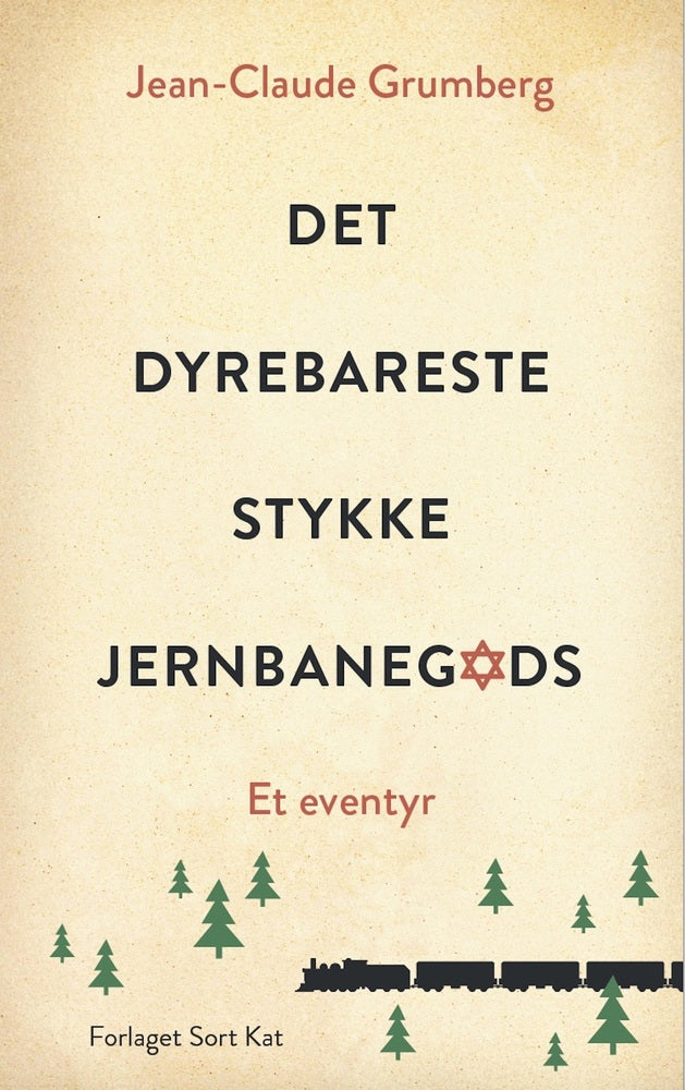 Det dyrebareste stykke jernbanegods