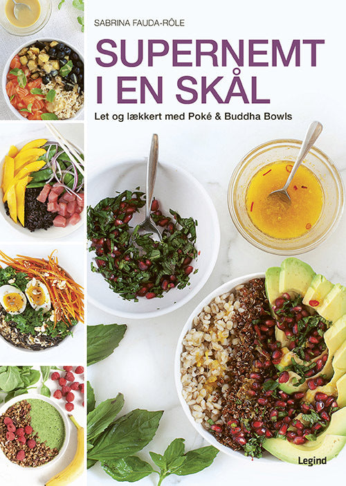Supernemt i en skål