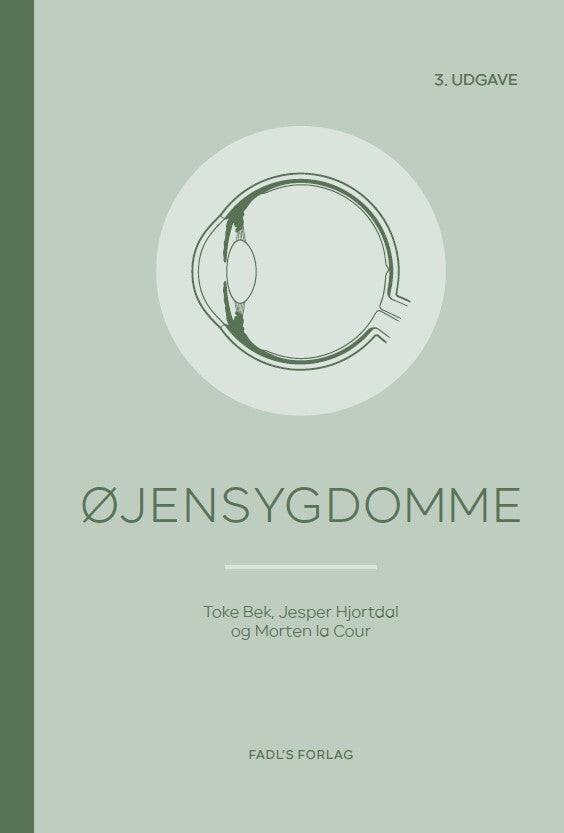Øjensygdomme, 3. udgave
