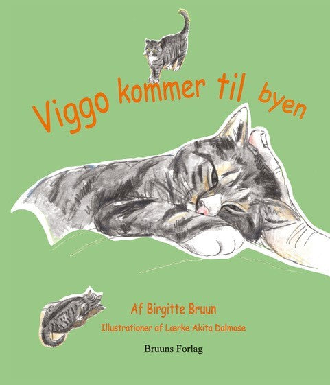 Viggo kommer til byen