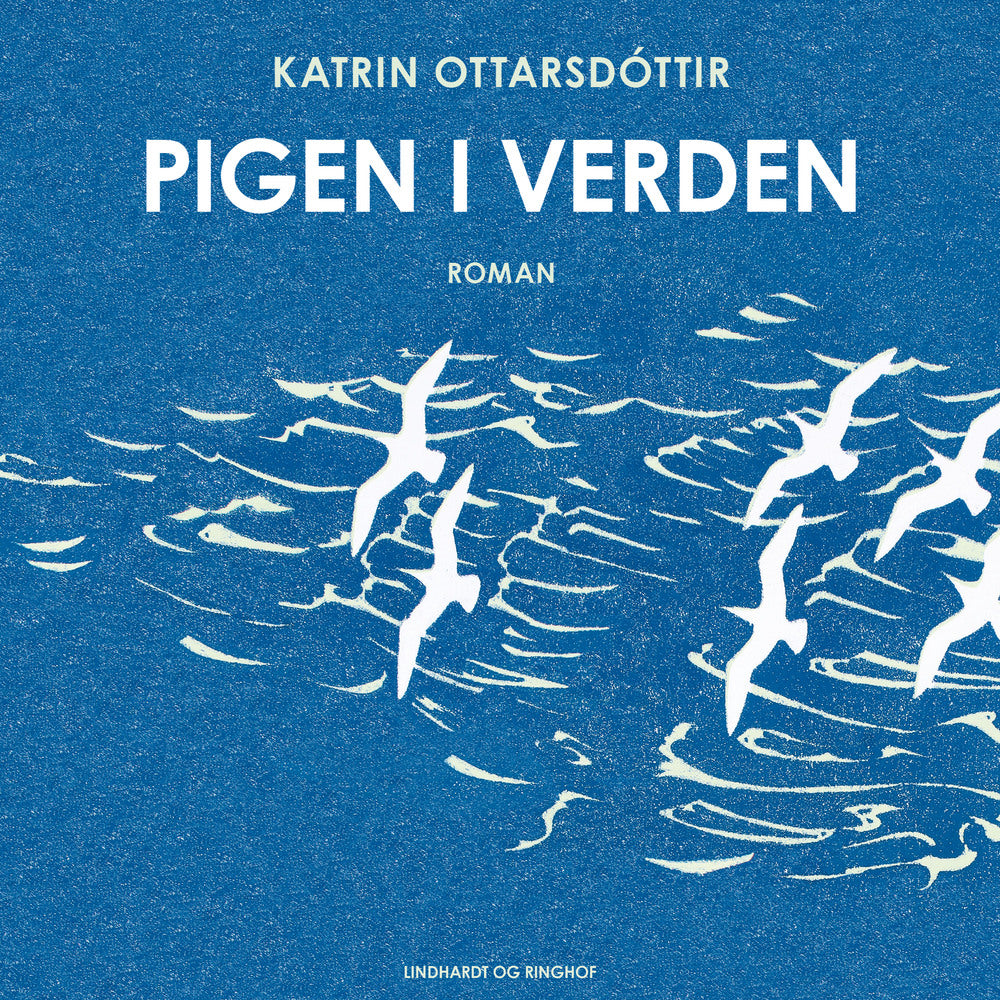 Pigen i verden
