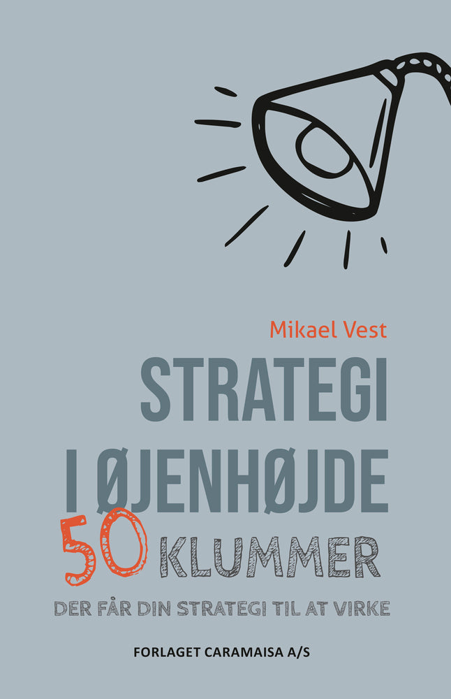 Strategi i Øjenhøjde