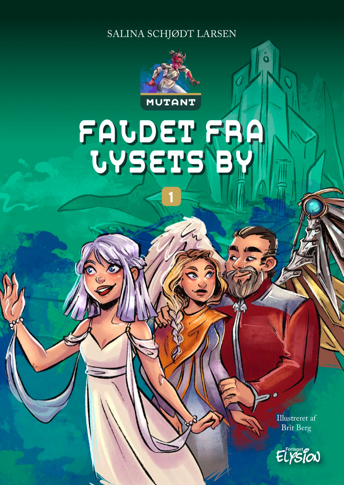 Faldet fra lysets by