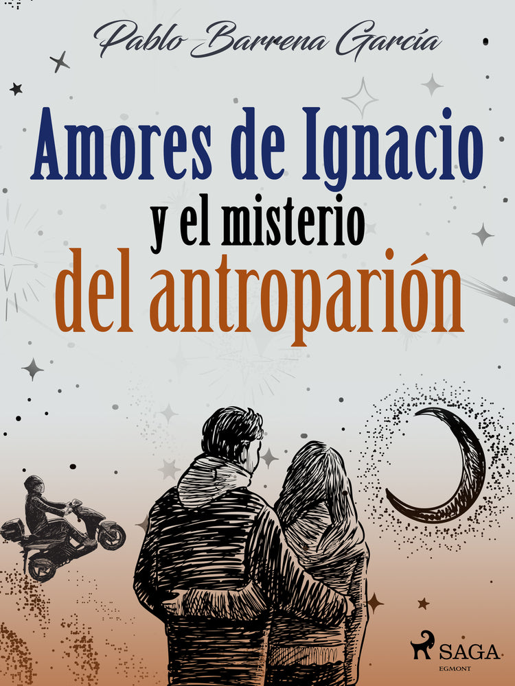 Amores de Ignacio y el misterio del antroparión