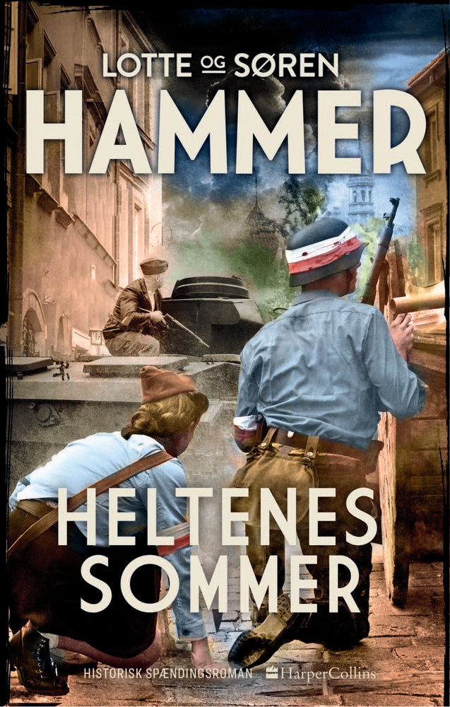 Heltenes sommer