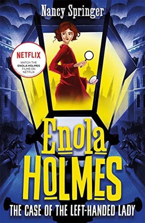 Enola Holmes 2