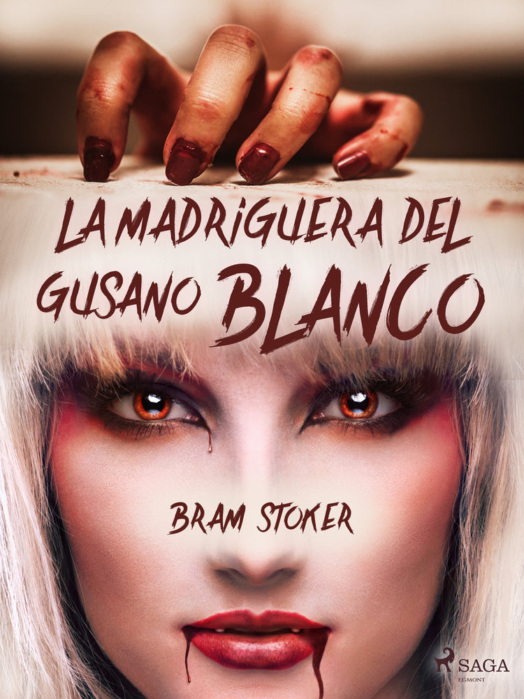 La madriguera del gusano blanco