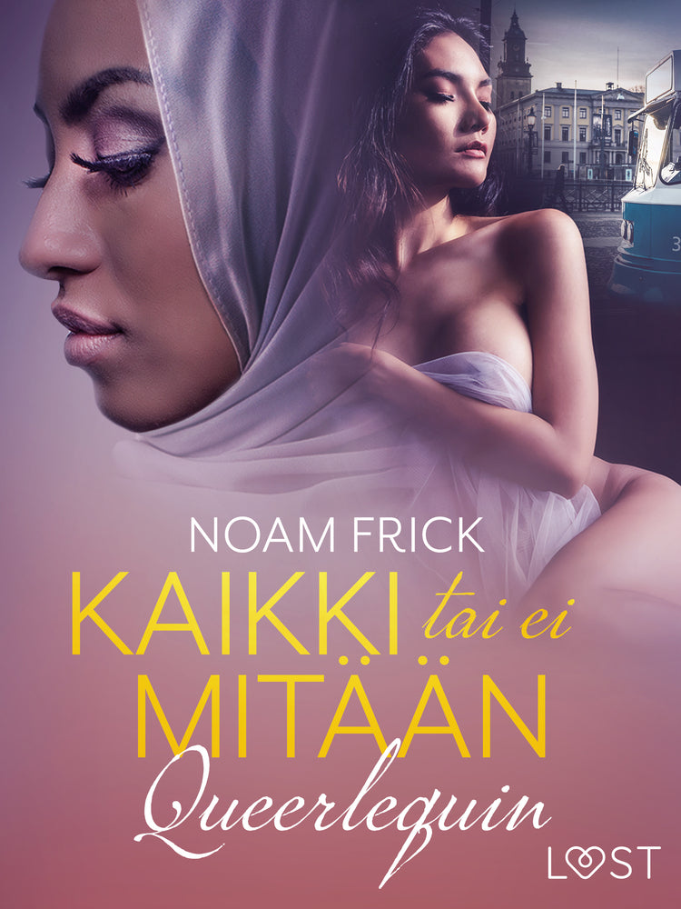 Queerlequin: Kaikki tai ei mitään