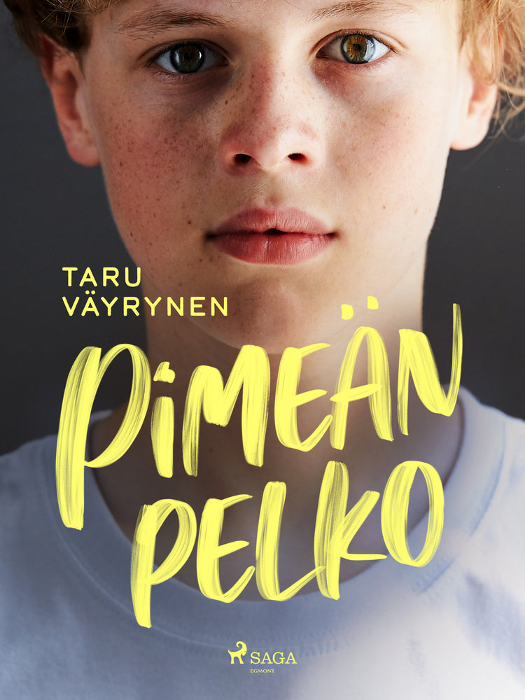 Pimeän pelko