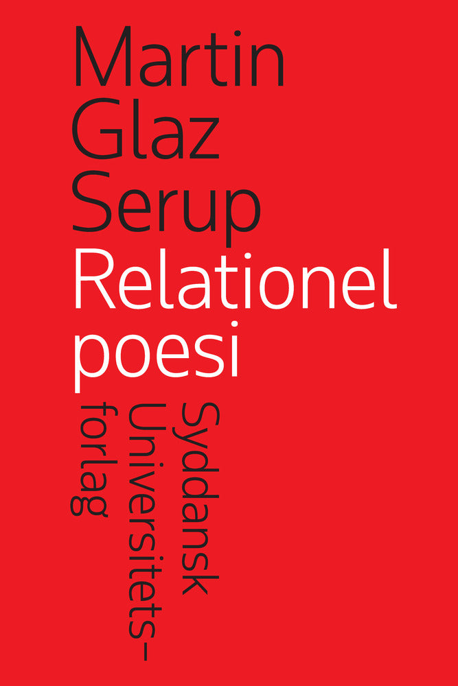 Relationel poesi