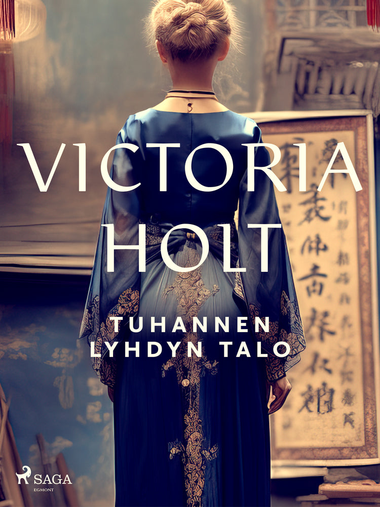 Tuhannen lyhdyn talo