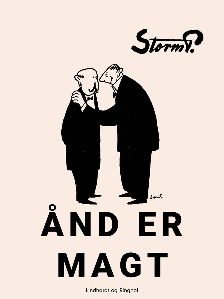 Ånd er magt
