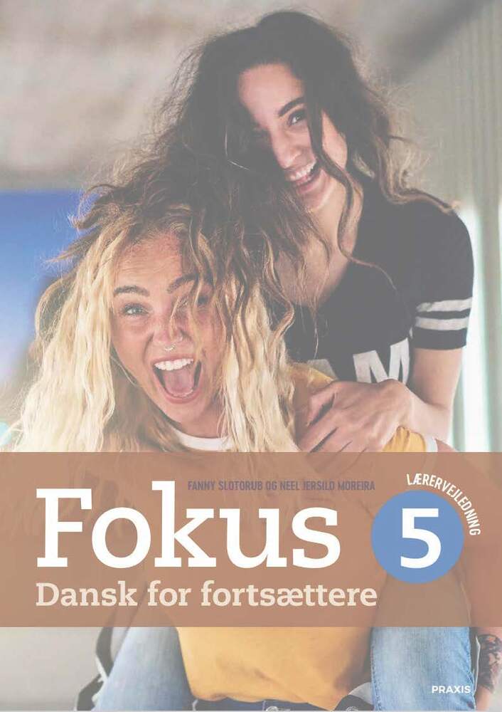 Fokus 5 lærervejledning