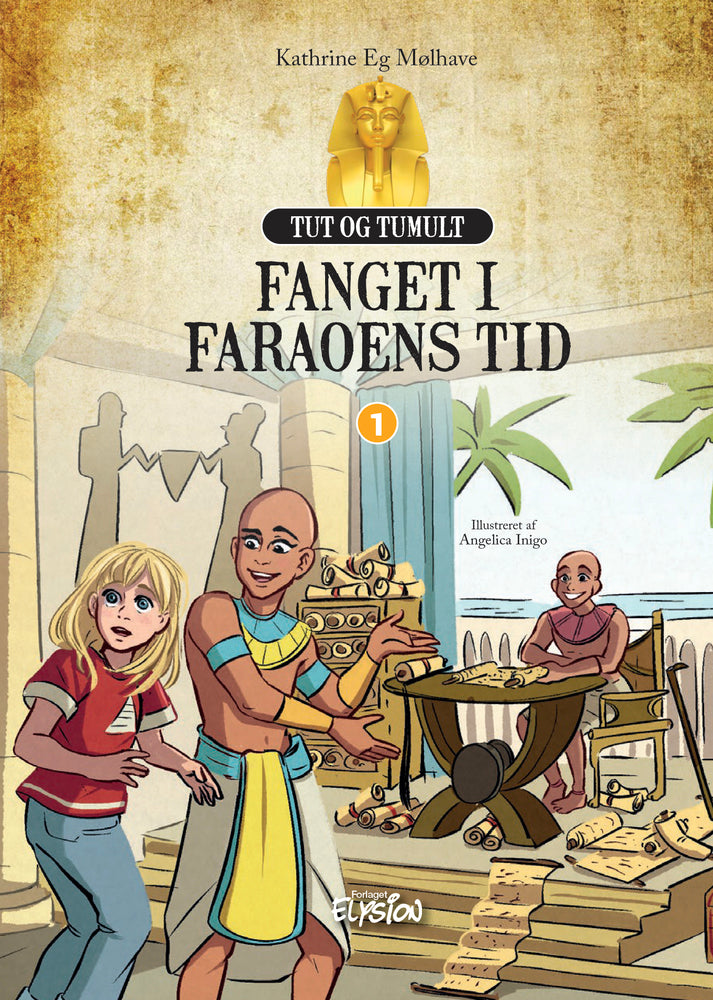 Fanget i faraoens tid