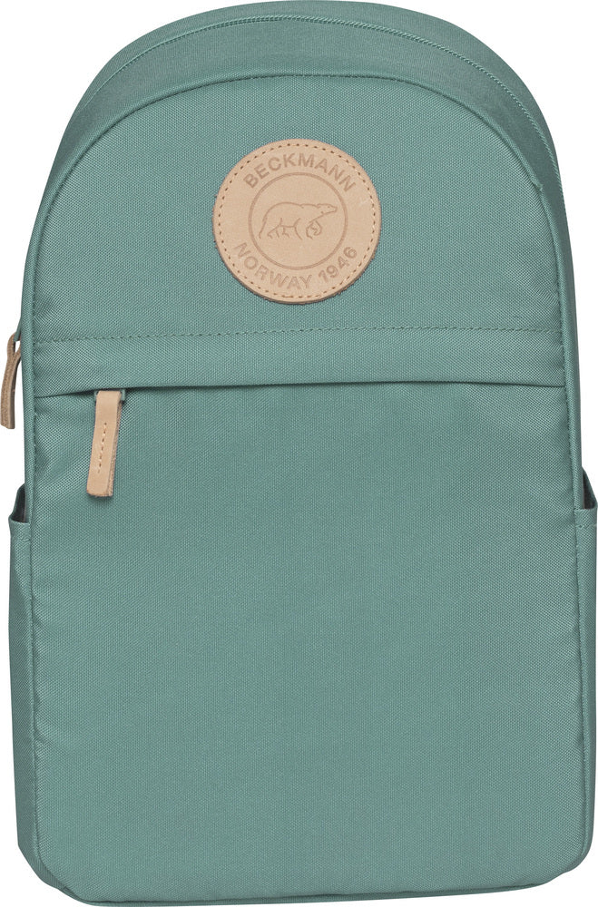 Børnehavetaske Beckmann urban mini ocean green 10 liter