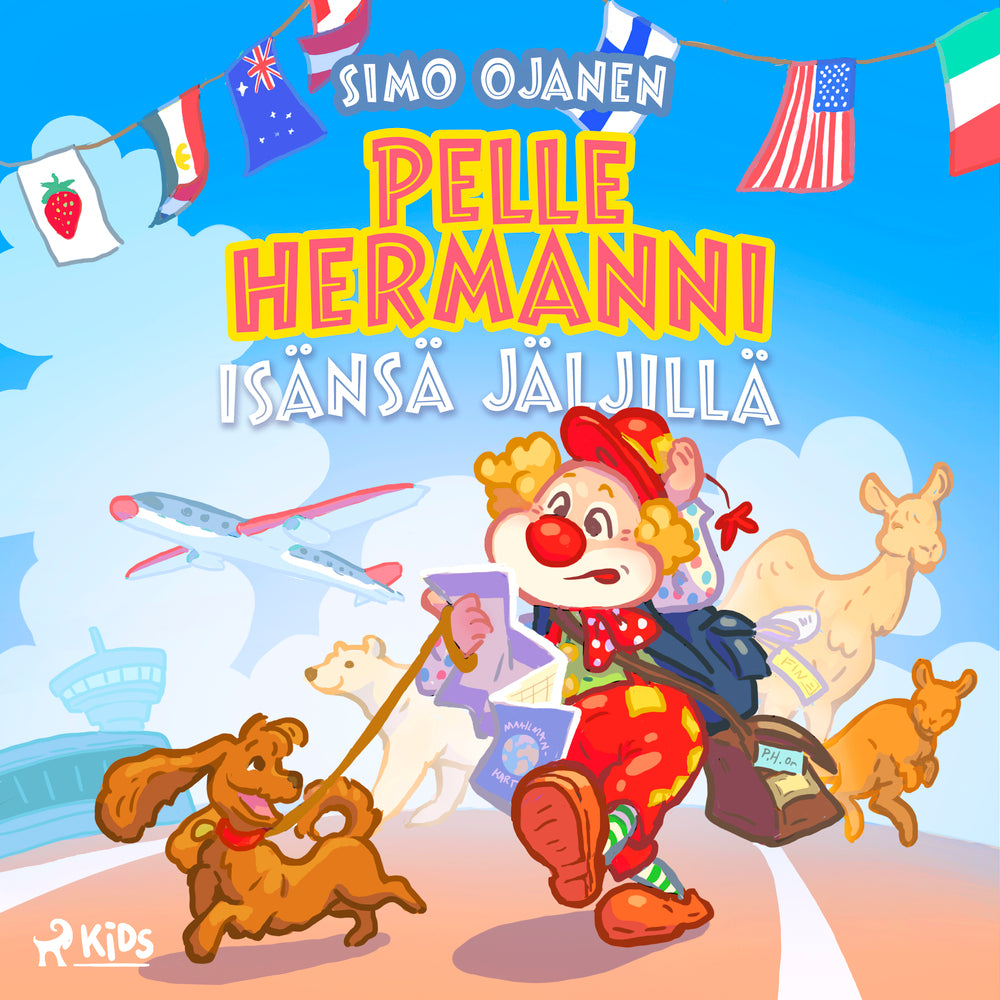 Pelle Hermanni isänsä jäljillä