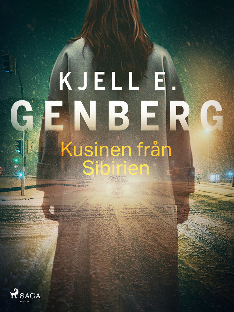 Kusinen från Sibirien