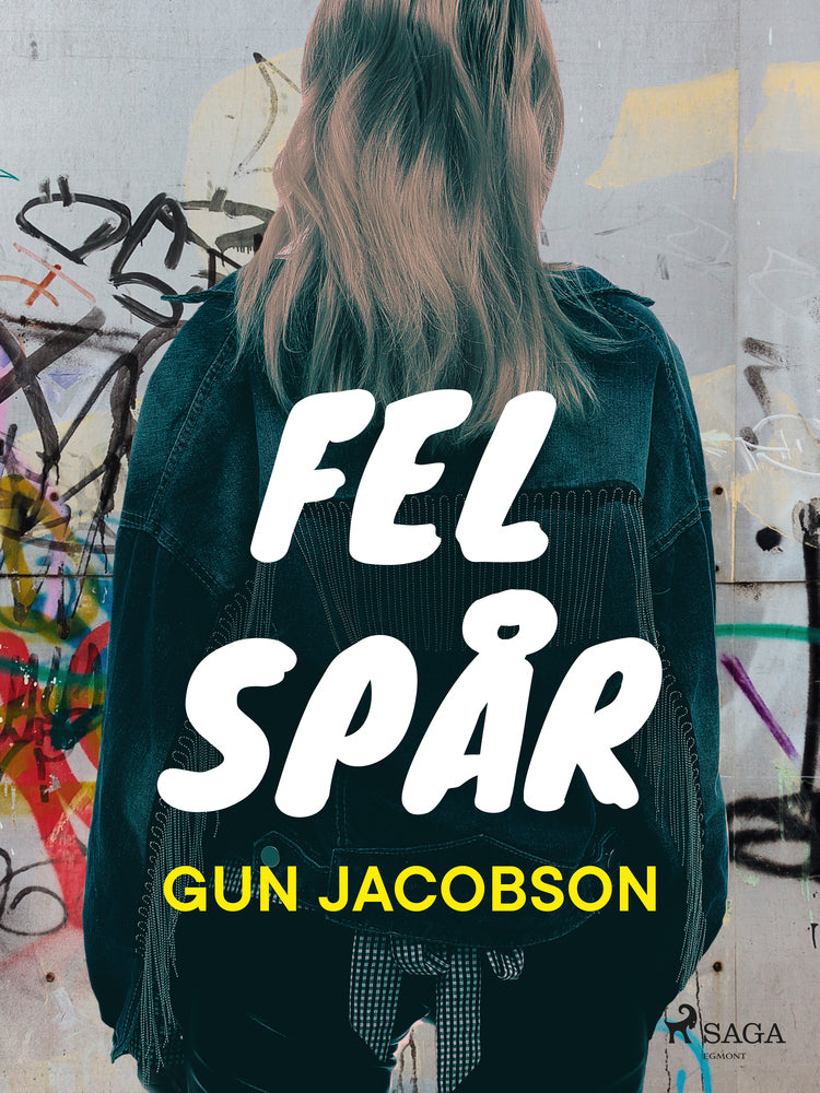 Fel spår