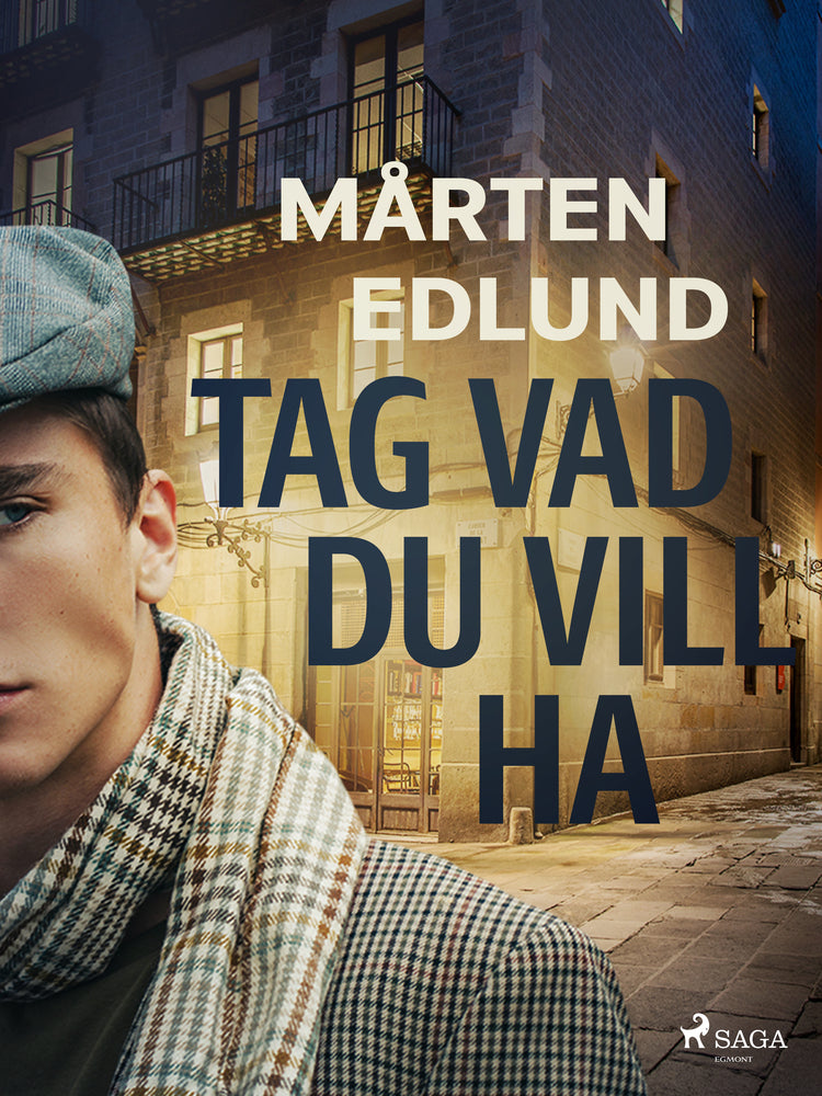 Tag vad du vill ha