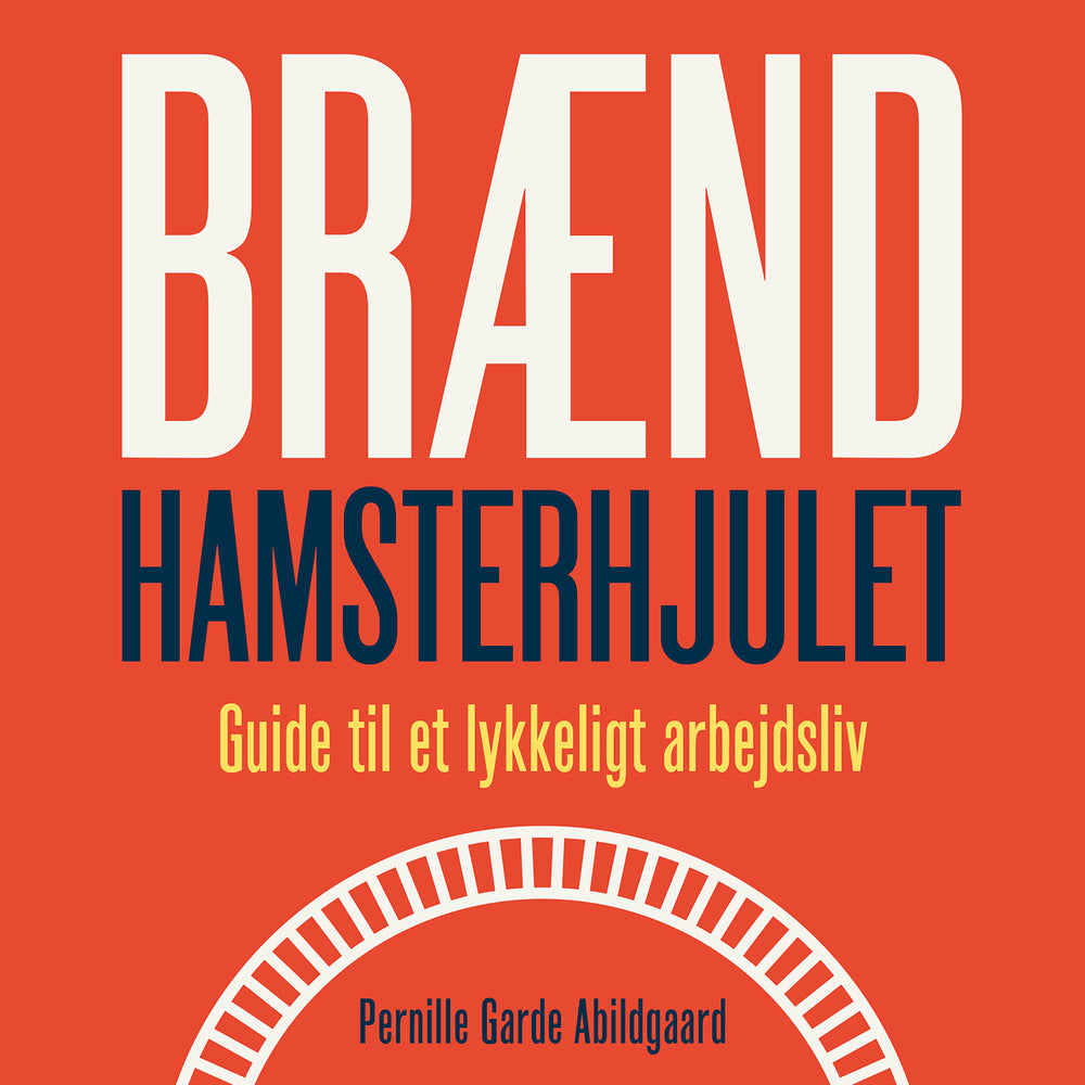 Brænd hamsterhjulet
