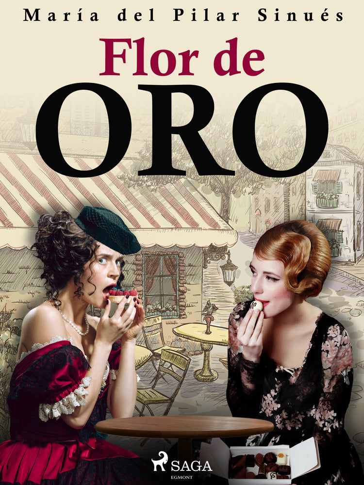 Flor de oro