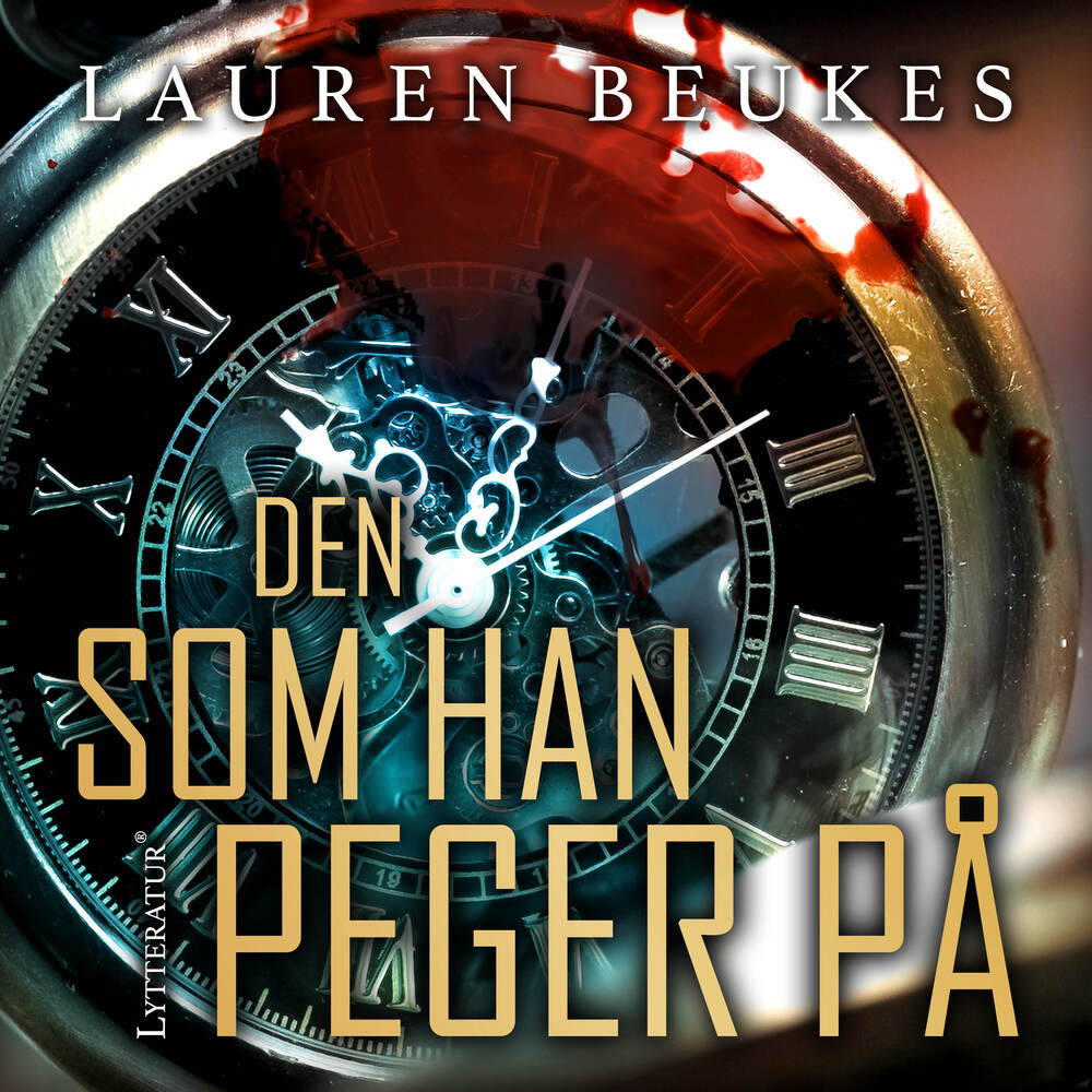 Den som han peger på