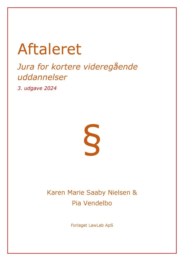 Aftaleret