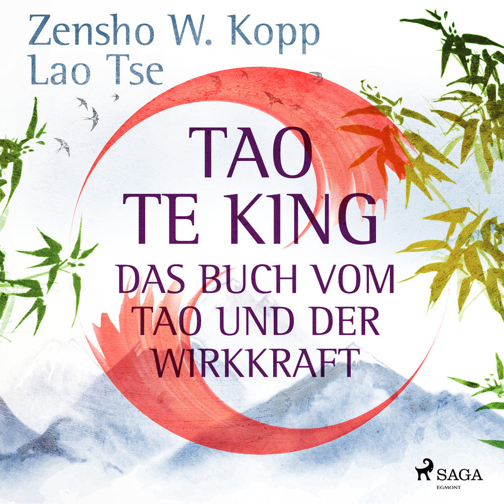 Tao Te King - Das Buch vom Tao und der Wirkkraft