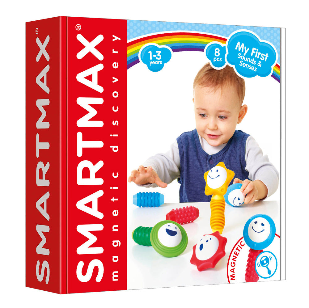 D2 SmartMax: My First Sounds & Senses