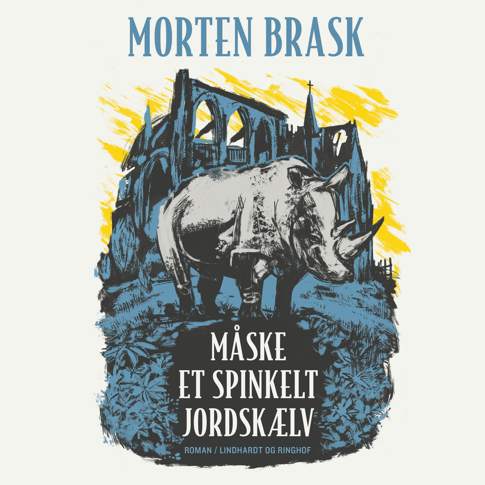 Måske et spinkelt jordskælv