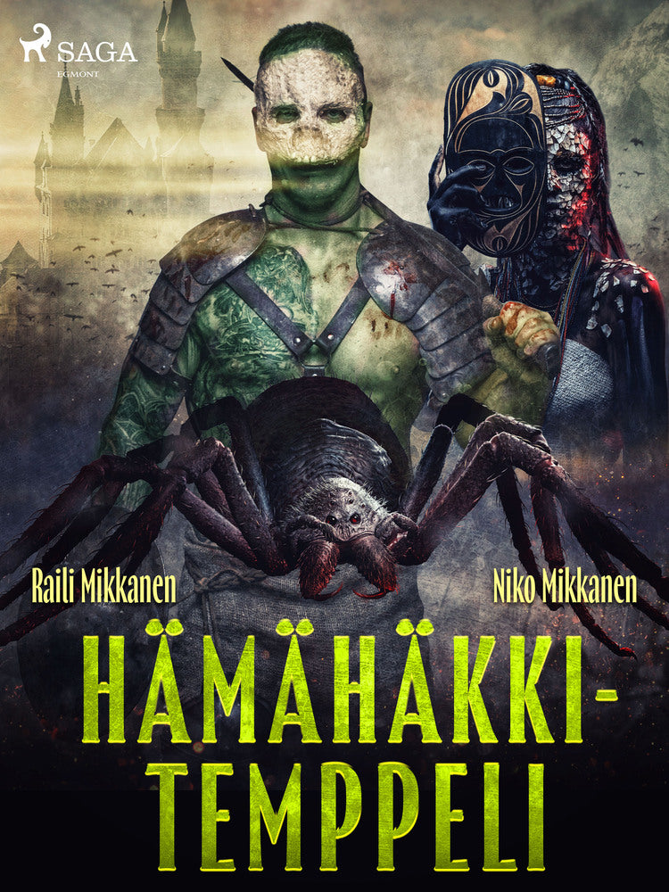 Hämähäkkitemppeli