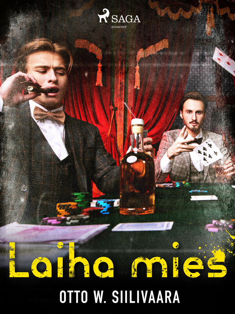 Laiha mies