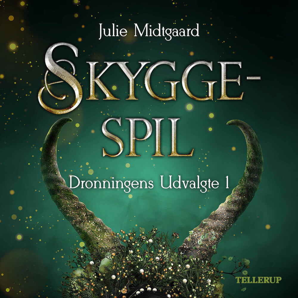 Dronningens Udvalgte #1: Skyggespil - Dronningens Udvalgte