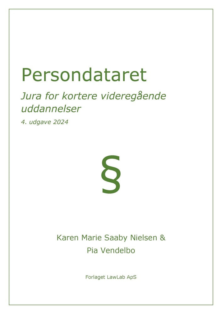 Persondataret