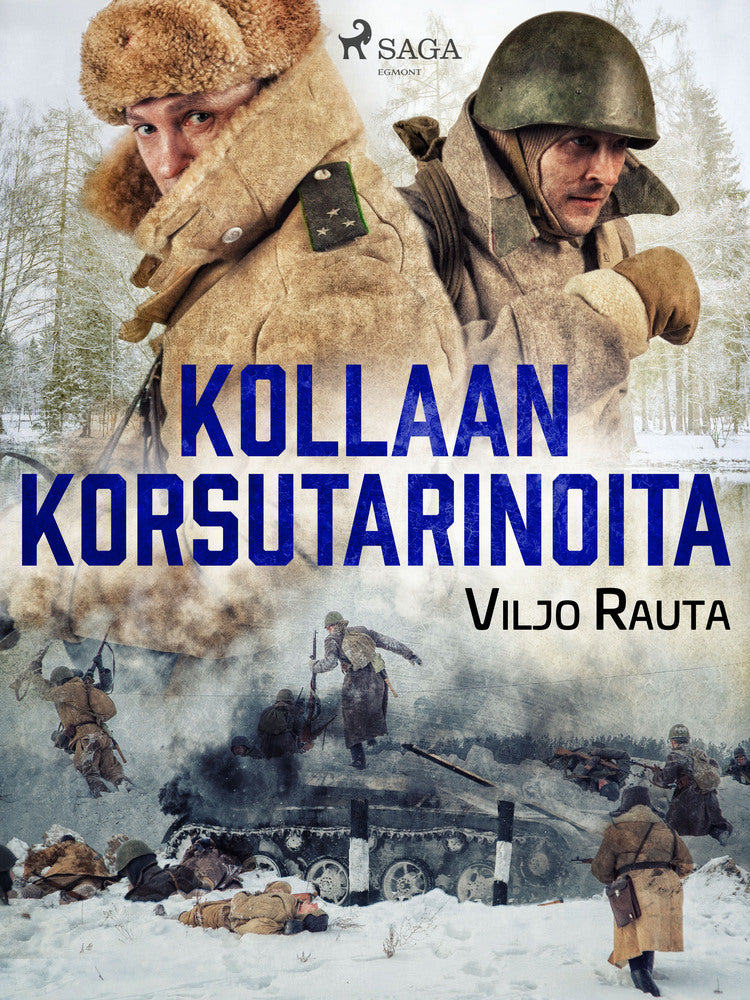 Kollaan korsutarinoita