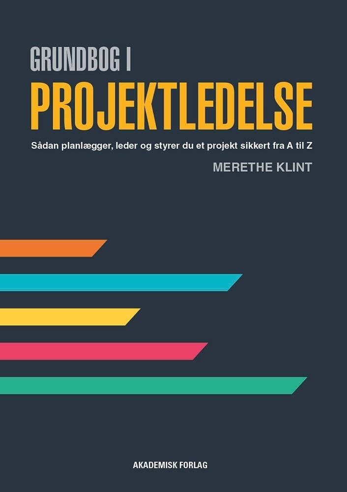 Grundbog i projektledelse