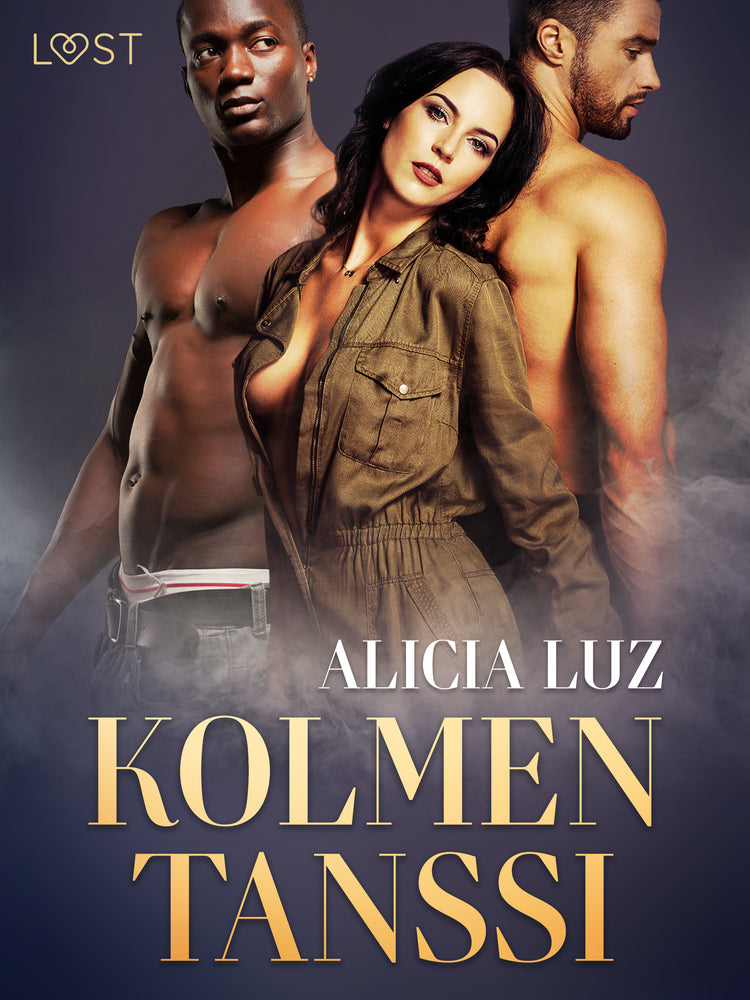 Kolmen tanssi - eroottinen novelli