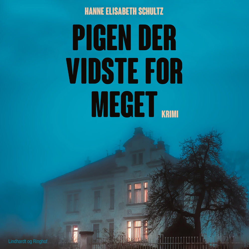 Pigen der vidste for meget