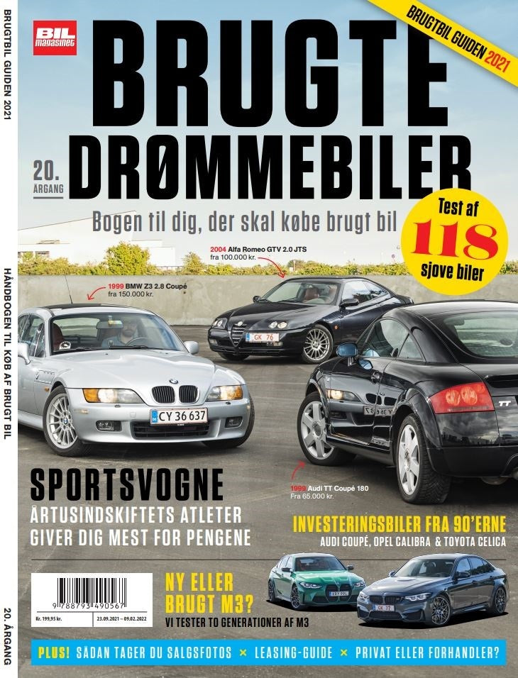 Brugtbil Guiden 2021