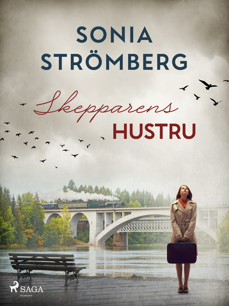 Skepparens hustru