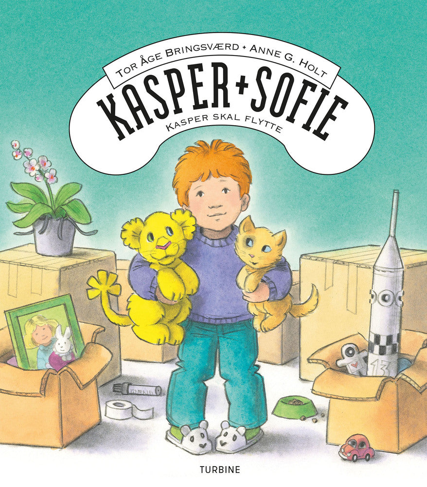 D1 Kasper og Sofie - Kasper skal flytte