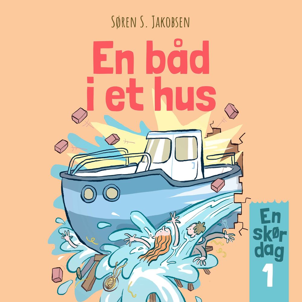 En skør dag #1: En båd i et hus - En skør dag