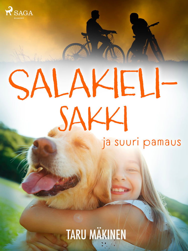 Salakielisakki ja suuri pamaus