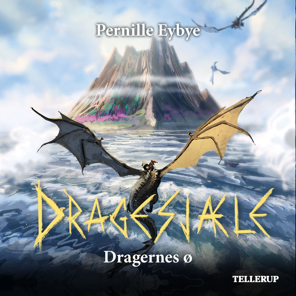 Dragesjæle #8: Dragernes Ø - Dragesjæle