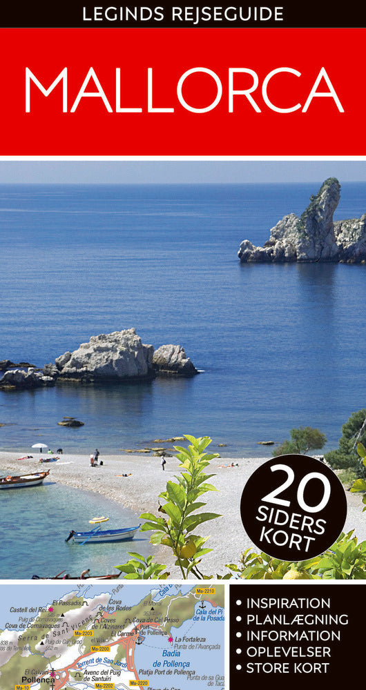 Leginds rejseguide: Mallorca