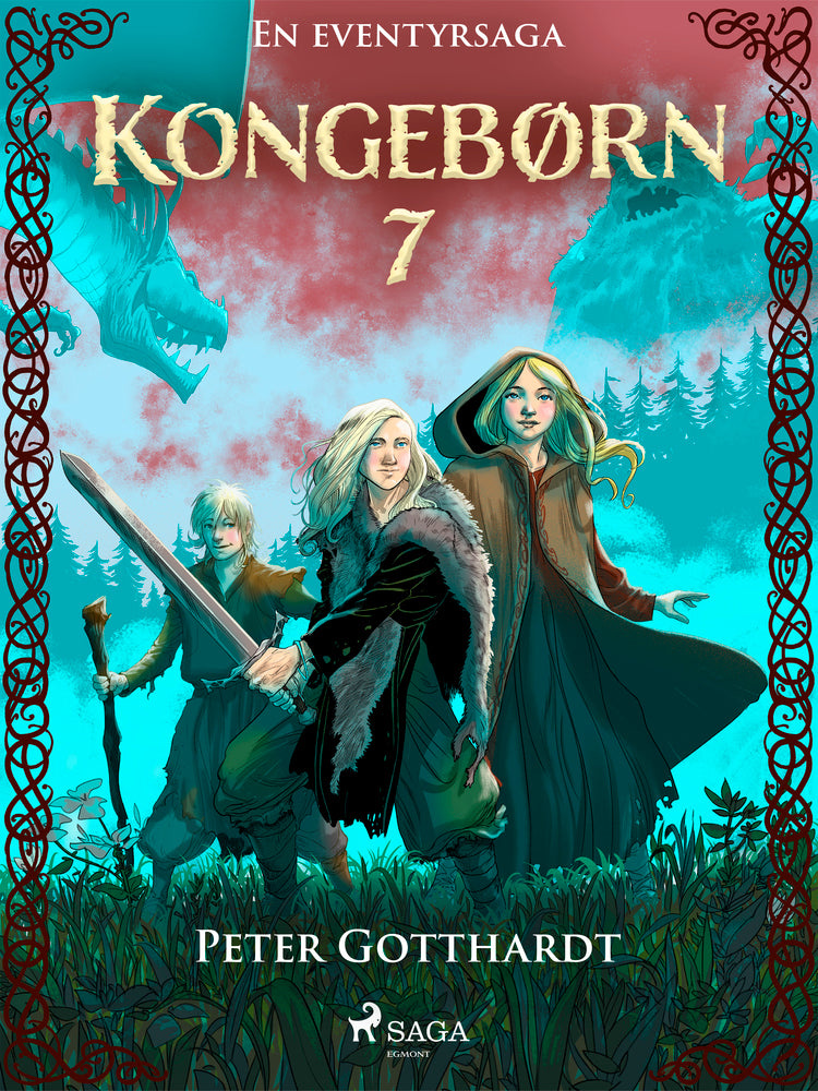 Kongebørn 7 - Midvinternattens mørke