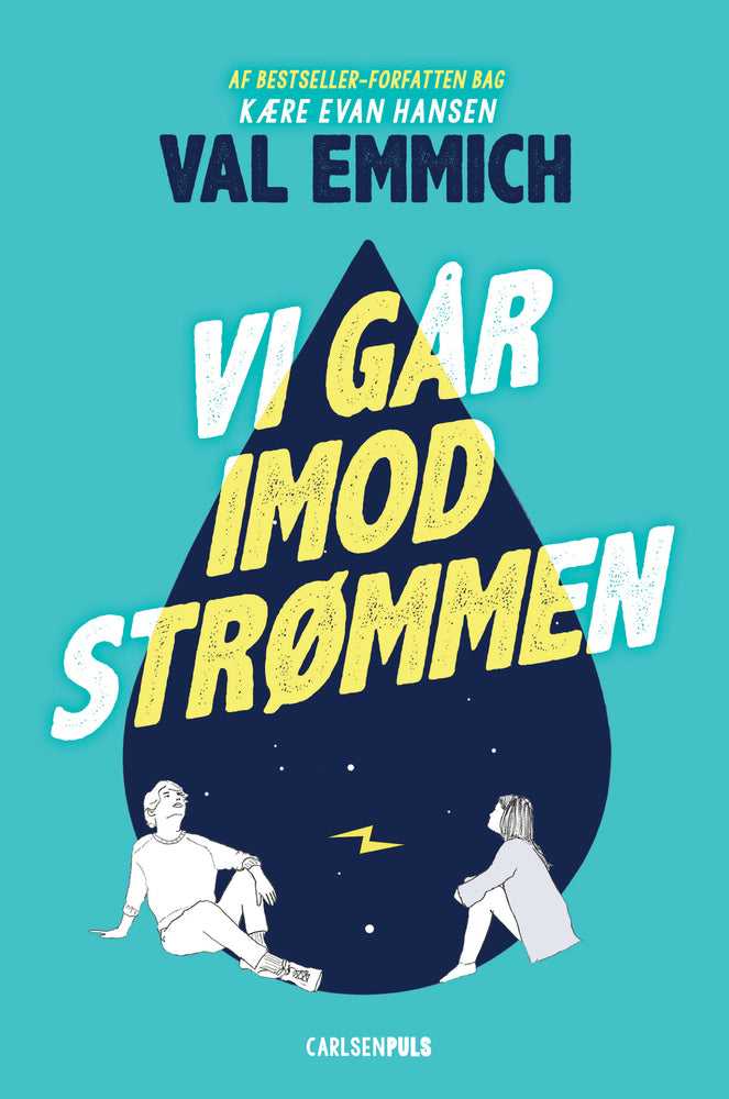 Vi går imod strømmen