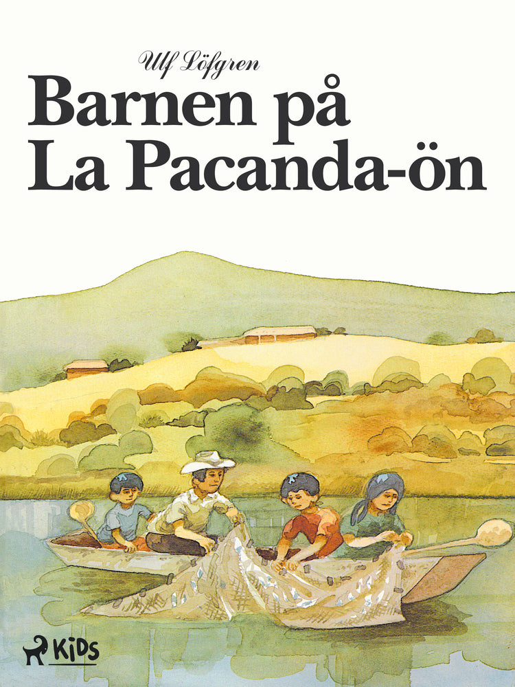Barnen på La Pacanda-ön