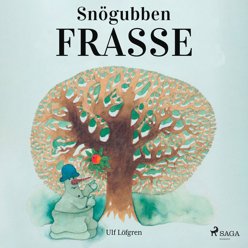 Snögubben Frasse
