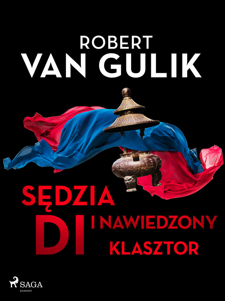 Sędzia Di i nawiedzony klasztor